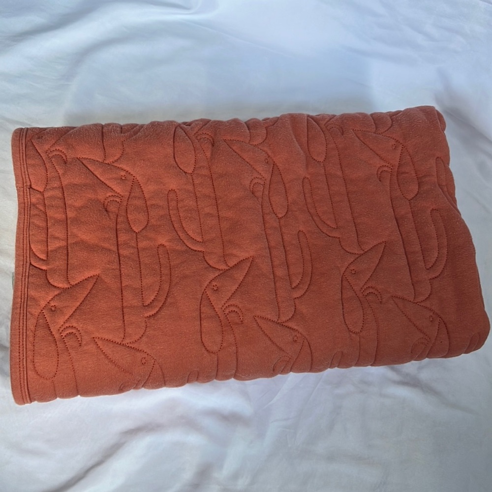 Kate Quinn Little Liam Cotton Dog Quilt